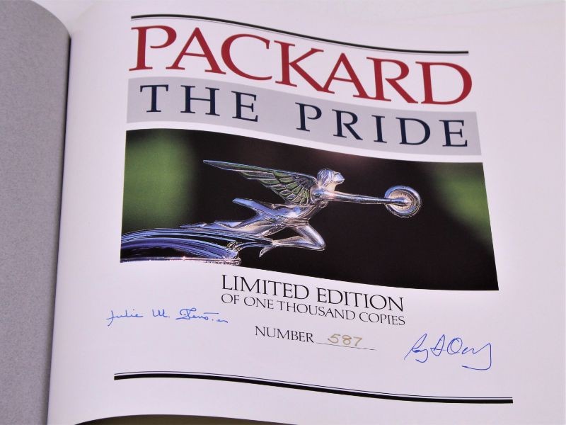 Packard: The Pride 1989 Limited Edition